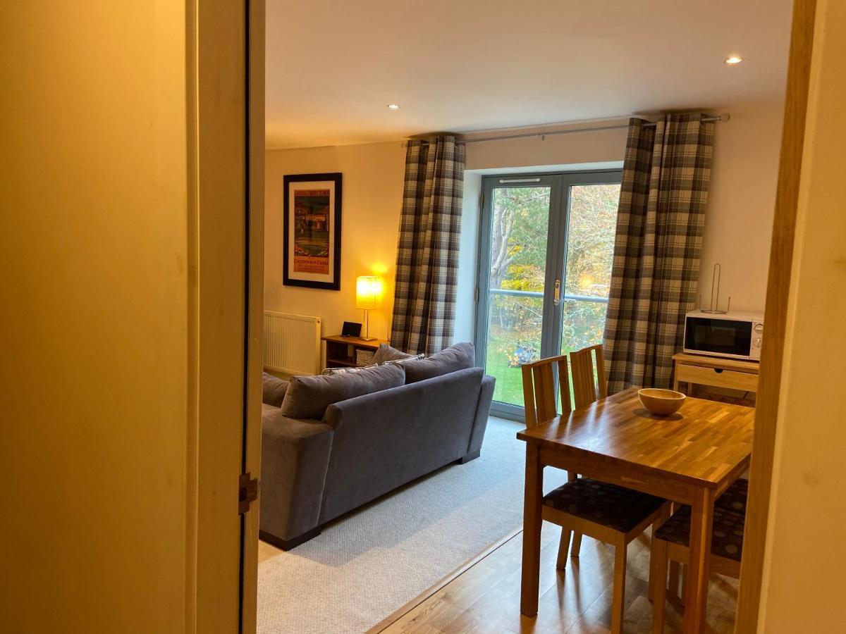 One Bedroom Apartment Highland Club Scotland Fort Augustus Eksteriør billede