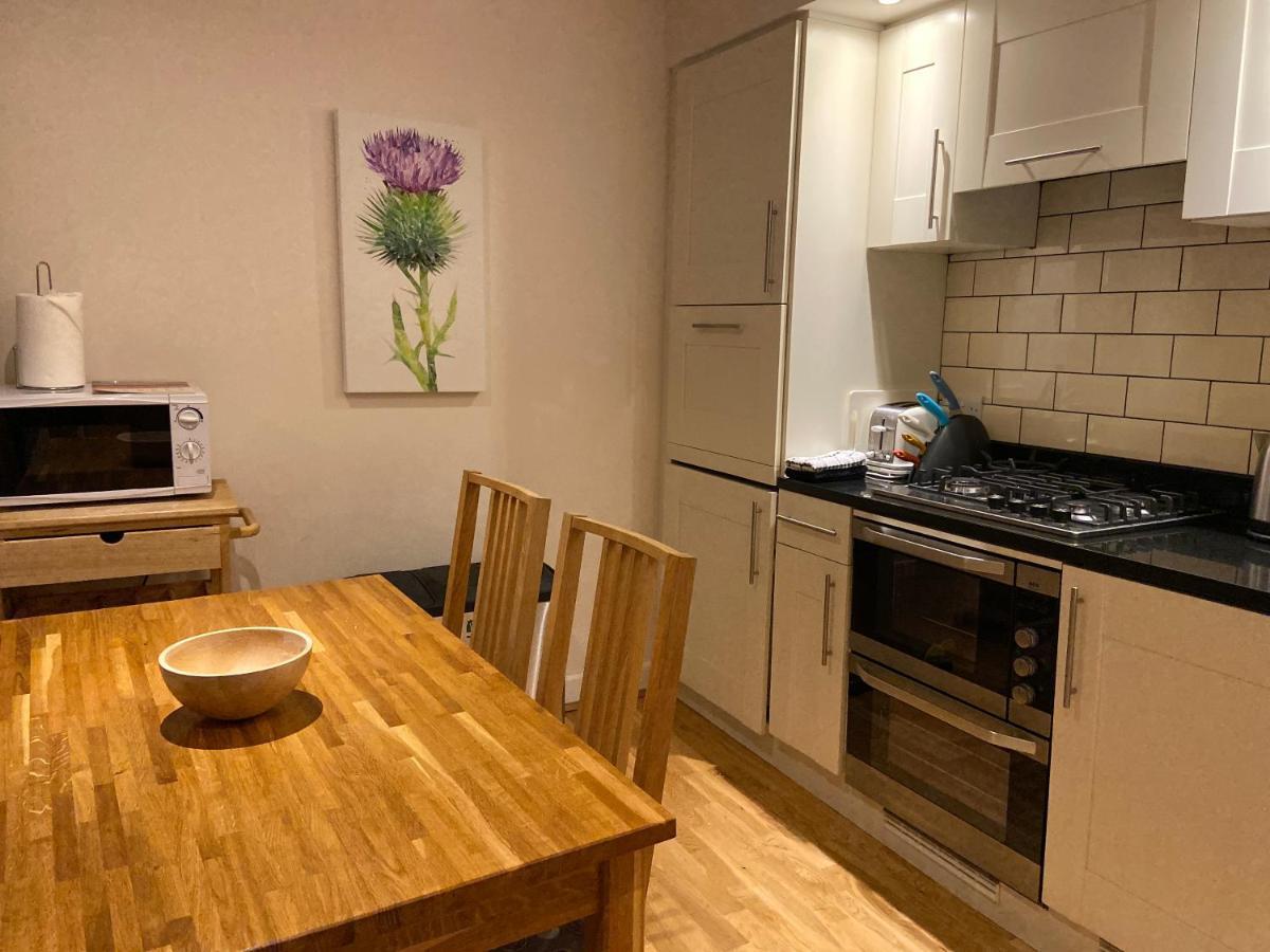 One Bedroom Apartment Highland Club Scotland Fort Augustus Eksteriør billede