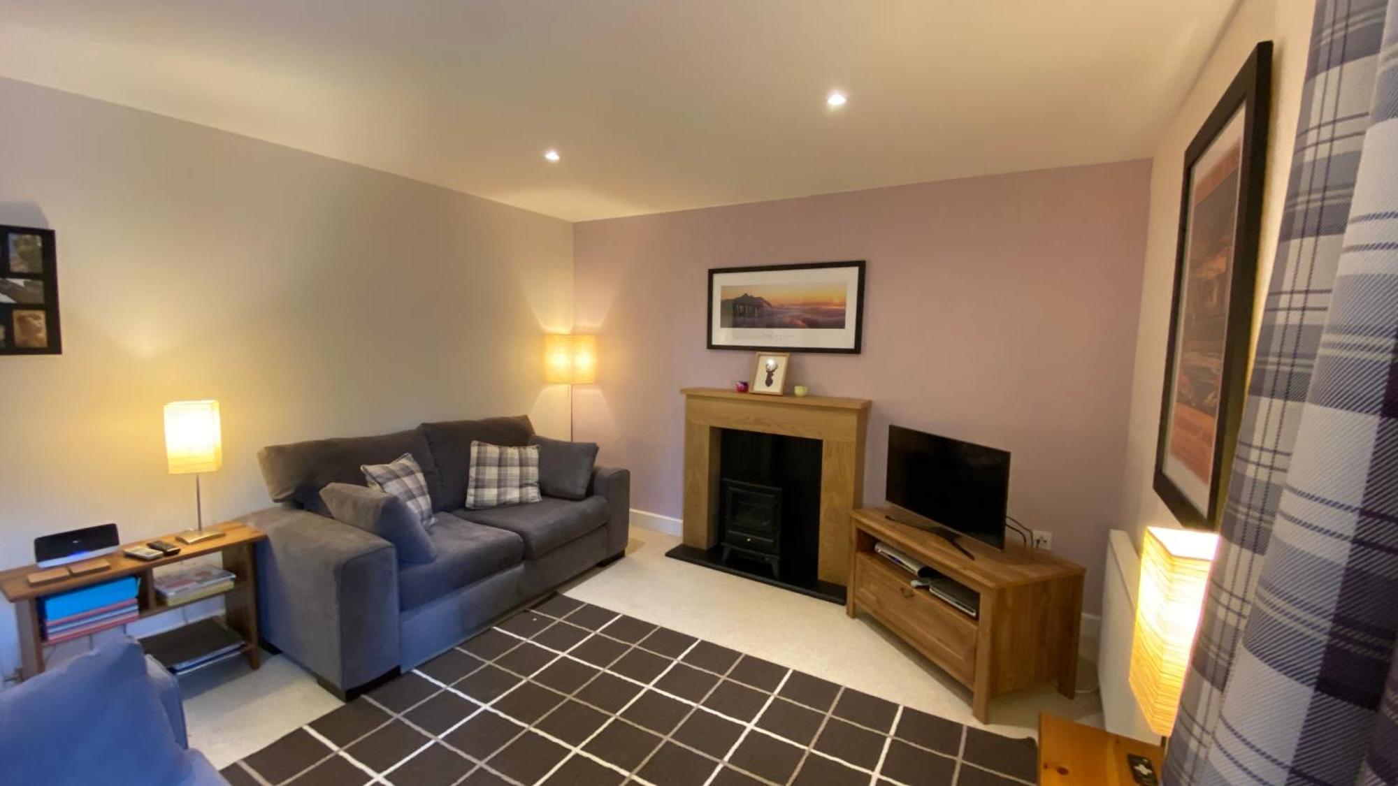 One Bedroom Apartment Highland Club Scotland Fort Augustus Eksteriør billede