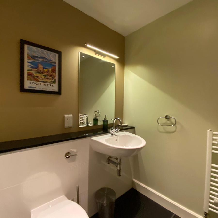 One Bedroom Apartment Highland Club Scotland Fort Augustus Eksteriør billede