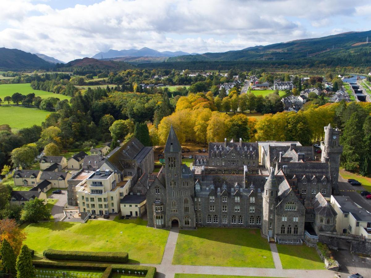 One Bedroom Apartment Highland Club Scotland Fort Augustus Eksteriør billede